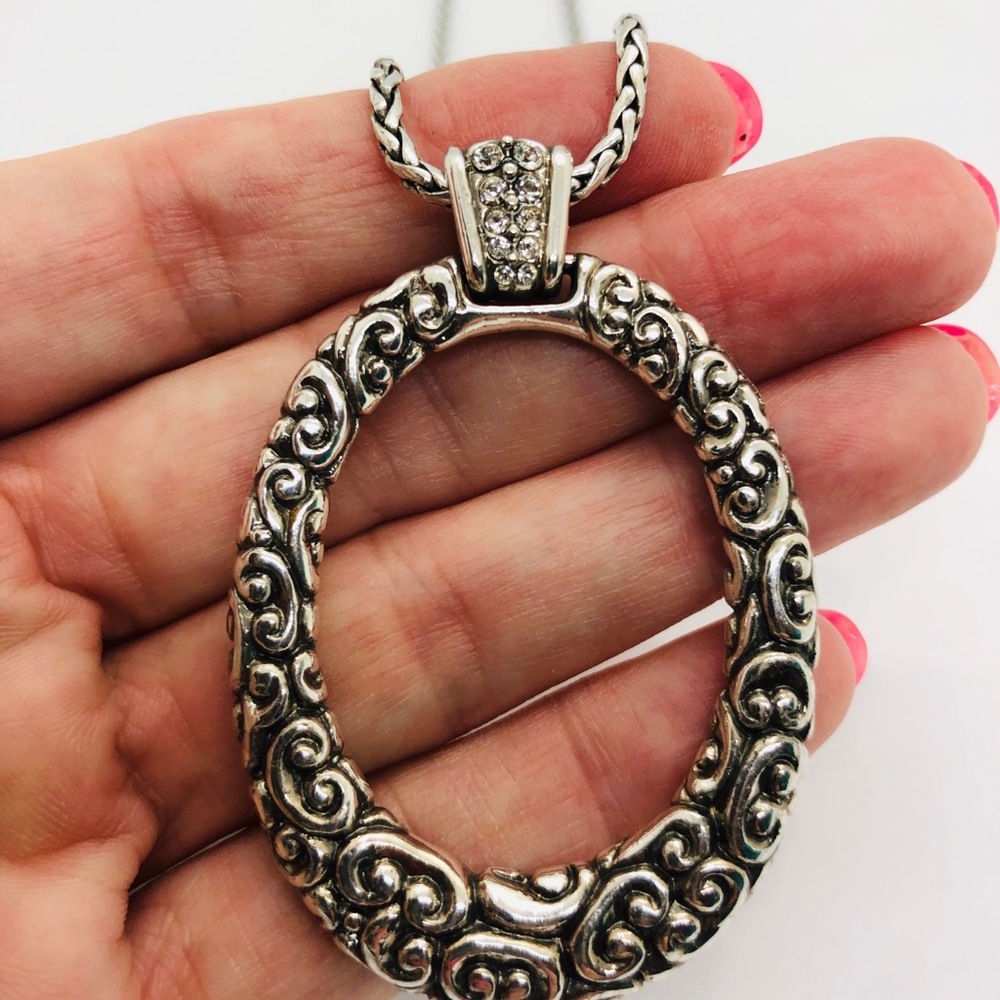 Brighton “O” Necklace